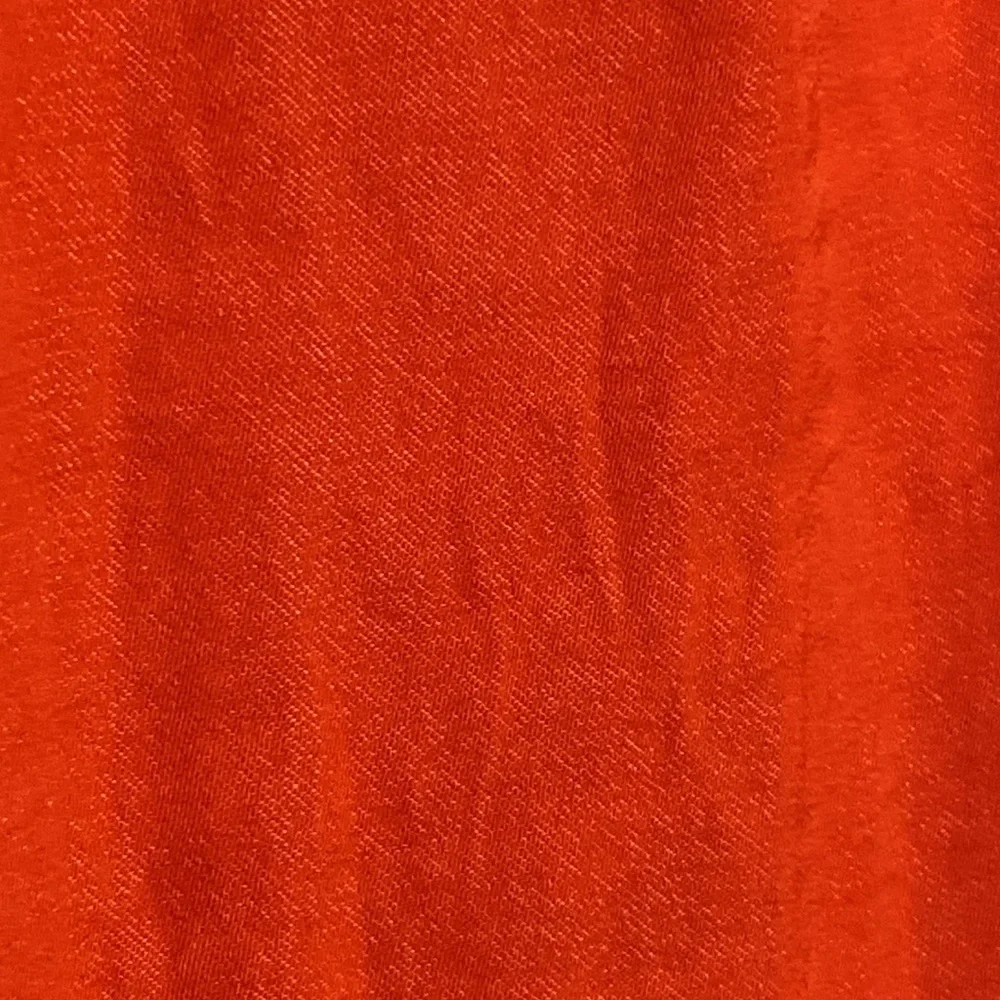 Joie orange lightweight top blouse shirt size 1X - Picture 11 of 14